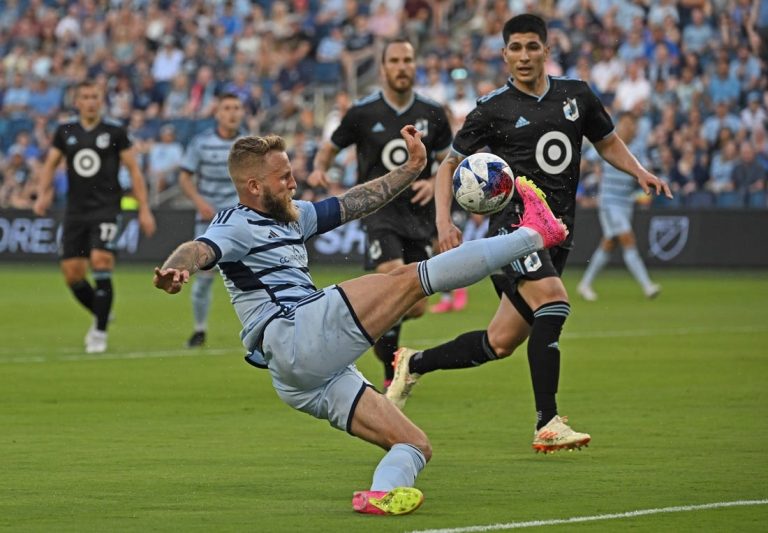MLS News: Sporting KC take recent success into match vs. LAFC