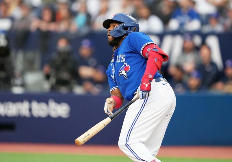 MLB News: Blue Jays’ Vladimir Guerrero Jr. (knee) out vs. Yankees