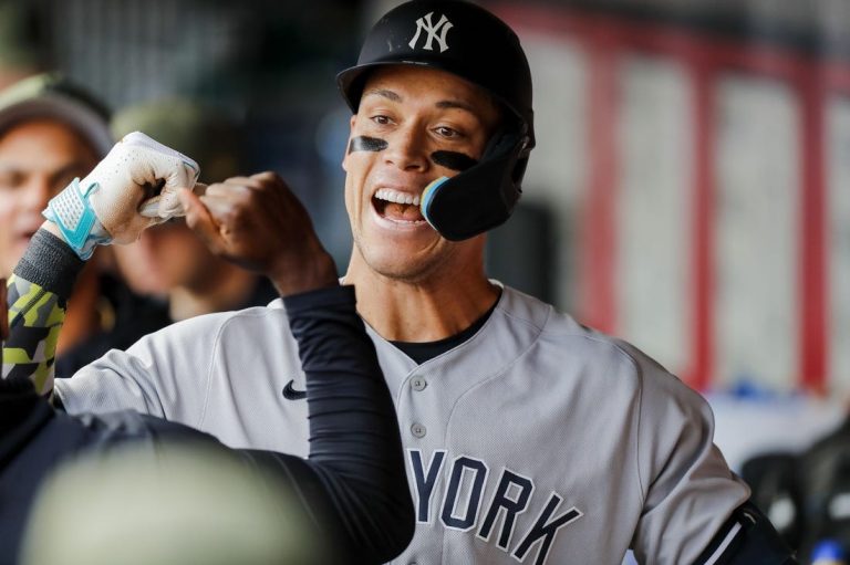 MLB News: Aaron Judge goes deep again as Yankees top Reds