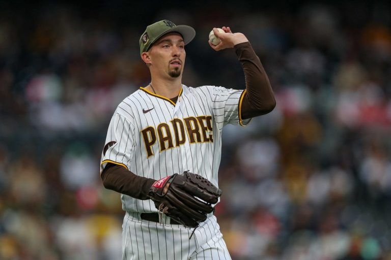 MLB News: Blake Snell, Padres look to bounce back in Washington