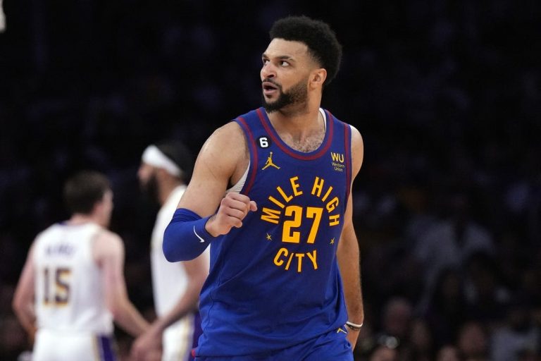 Underdog Nuggets popular pick to sweep Lakers in Game 4
