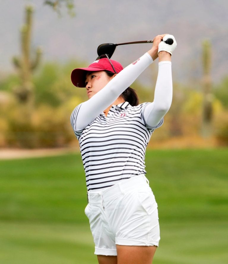 LPGA News: NCAA champ, No. 1 amateur Rose Zhang turning pro