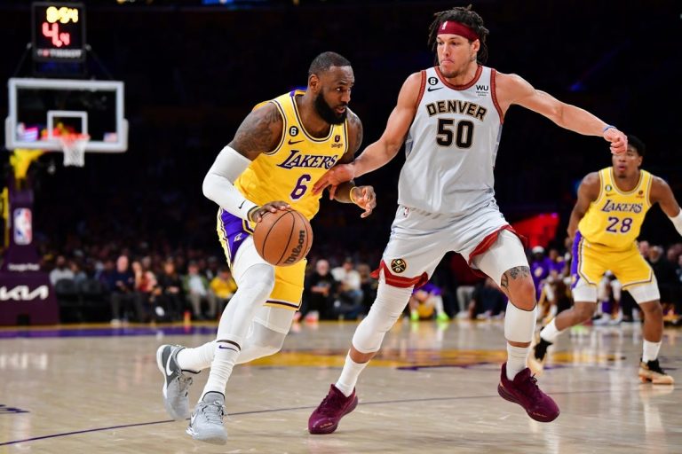 Nikola Jokic, Nuggets sweep Lakers to reach first Finals