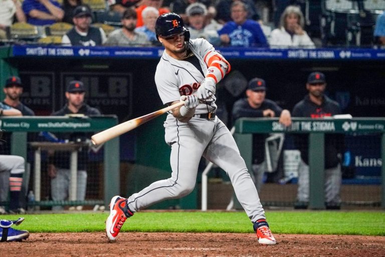 MLB News: Tigers chase more clutch hits against Royals