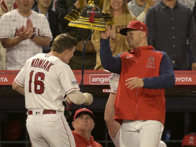 MLB News: Mickey Moniak’s 8th-inning homer sends Angels past Red Sox