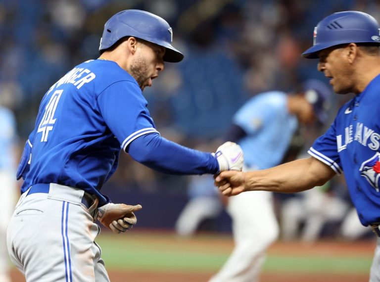 MLB News: MLB roundup: Blue Jays romp past Rays 20-1