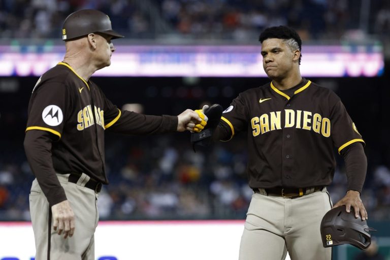 MLB News: Padres look to keep bats going against Nationals