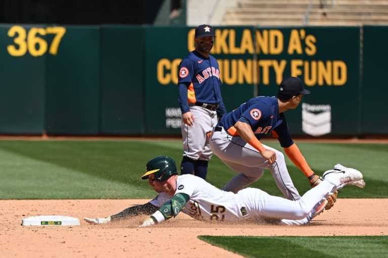 MLB News: A’s host Astros, look to stop 10-game losing streak