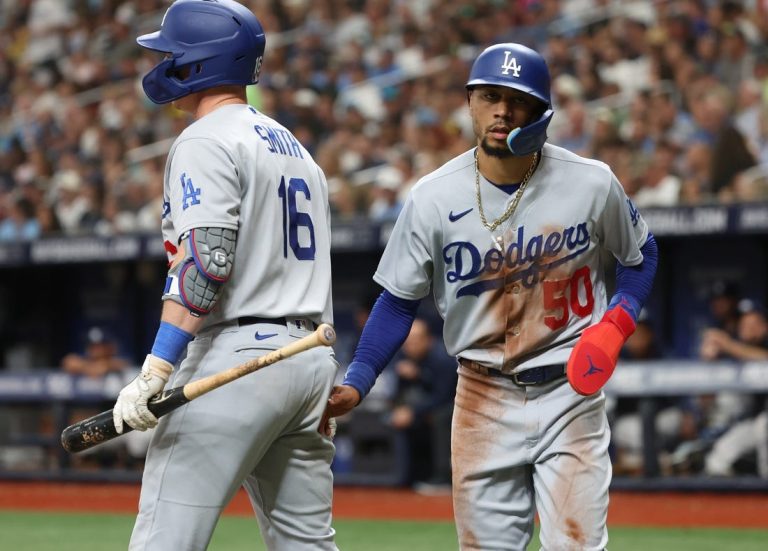 MLB News: Offense powers Dodgers, Rays to play for series win