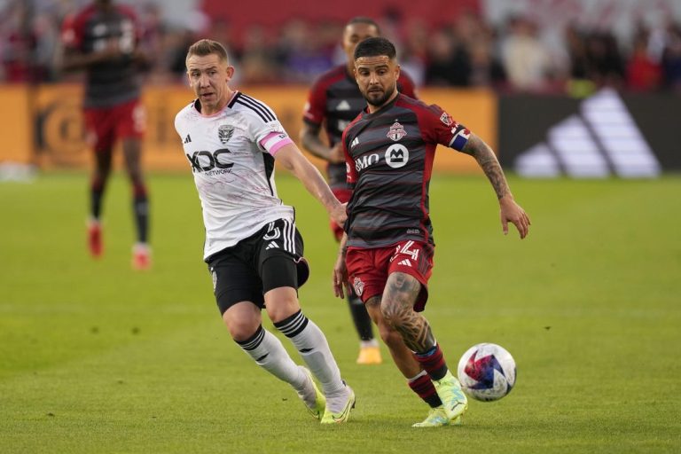 MLS News: Lorenzo Insigne, Toronto FC edge D.C. United