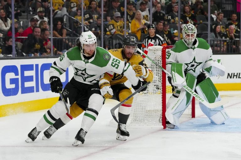 NHL News: Ty Dellandrea’s first multi-goal game keeps Stars alive vs. Knights
