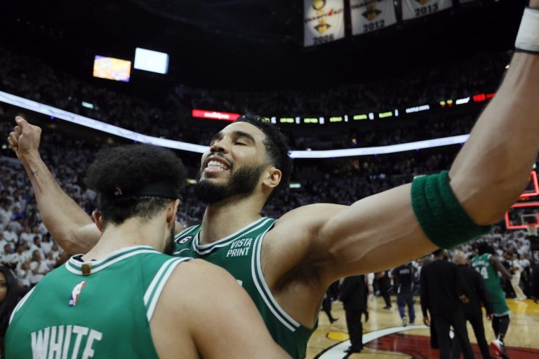 Celtics bid to complete historic comeback in Game 7 vs. Heat