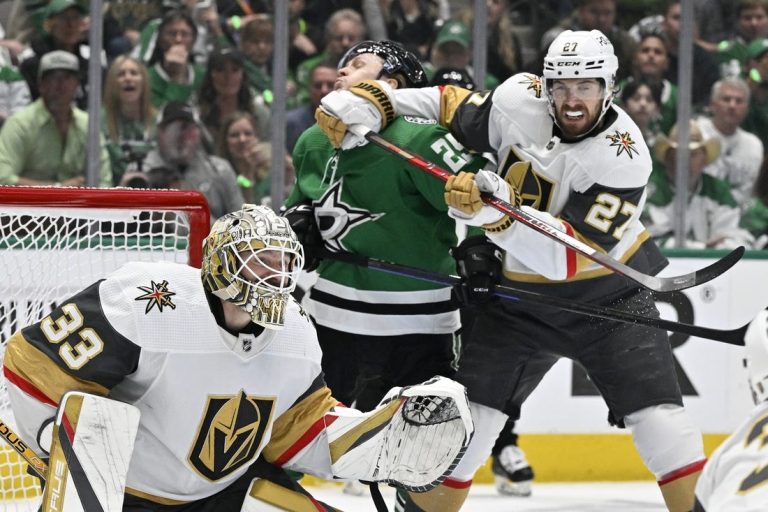 NHL News: Knights thrash Stars in Game 6, seal finals berth
