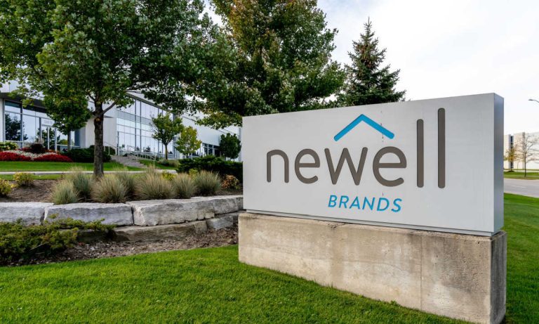 Newell Brands Shares Fall 17 percent Since Q1 Earnings Release