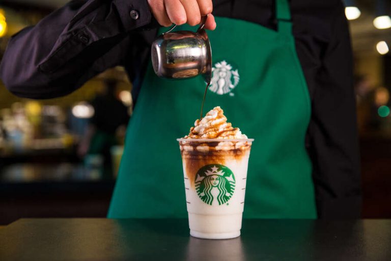 Starbucks Shares Plunge 9 percent Following Q2 Earnings Announcement