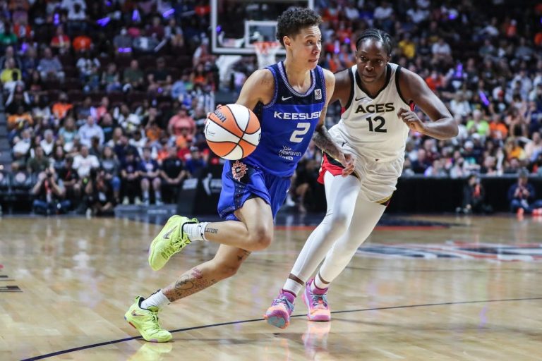 Aces shoot for back-to-back road sweep of Sun