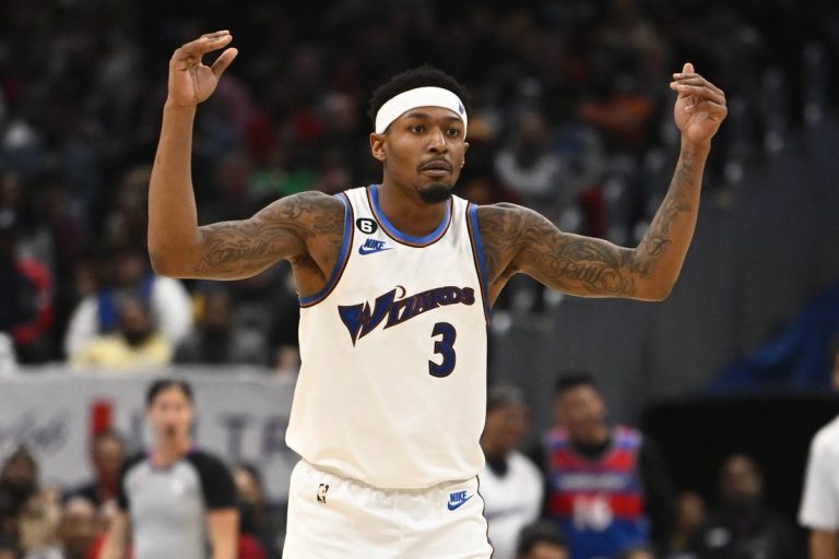 Report: Suns, Heat finalists in Bradley Beal trade talks