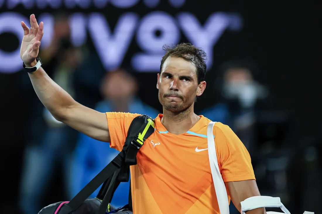 ATP News: Rafael Nadal, after missing French Open, has hip surgery