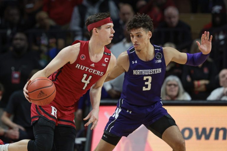 Rutgers loses starting G Paul Mulcahy to transfer portal