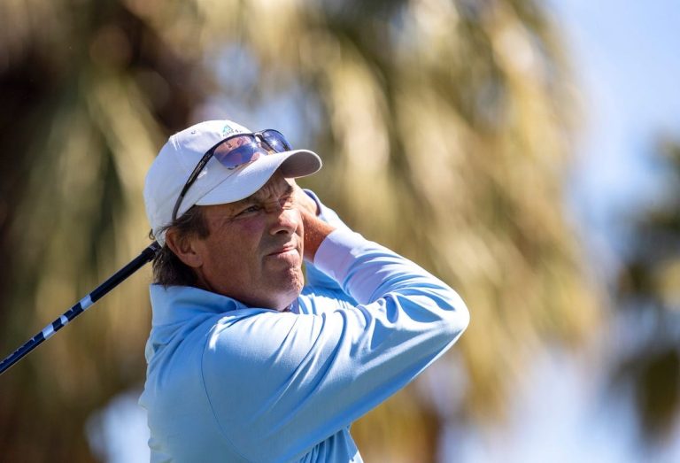 CHAMP News: Stephen Ames grabs narrow win at Principal Charity Classic