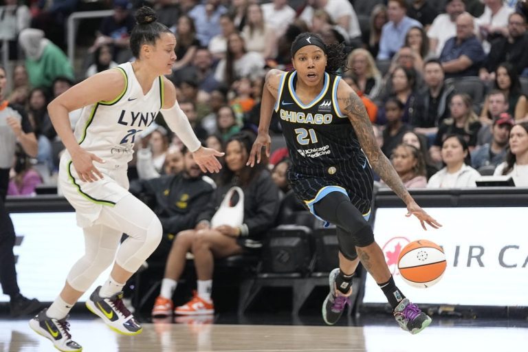 Mystics looking to extend Sky’s losing streak