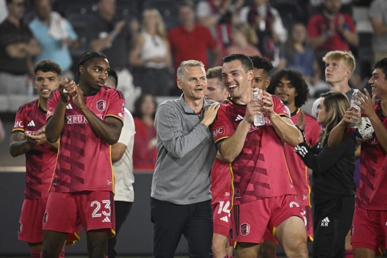 MLS News: Expansion St. Louis City eye 1st place when hosting Dynamo