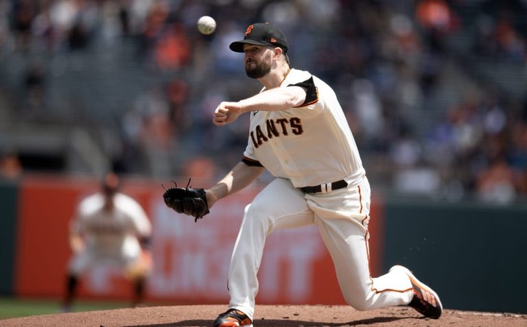 MLB News: Giants place LHP Alex Wood (back) on 15-day IL