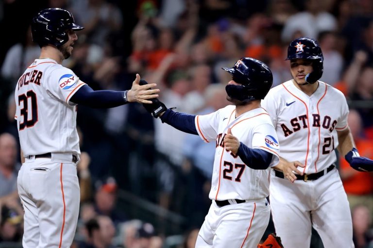 MLB News: Astros claim series opener vs. Angels