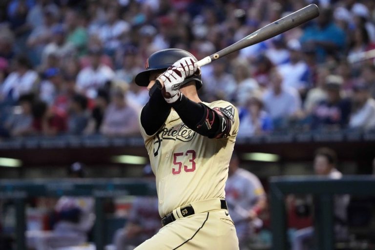 MLB News: D-backs face Braves again, seek 7th straight win