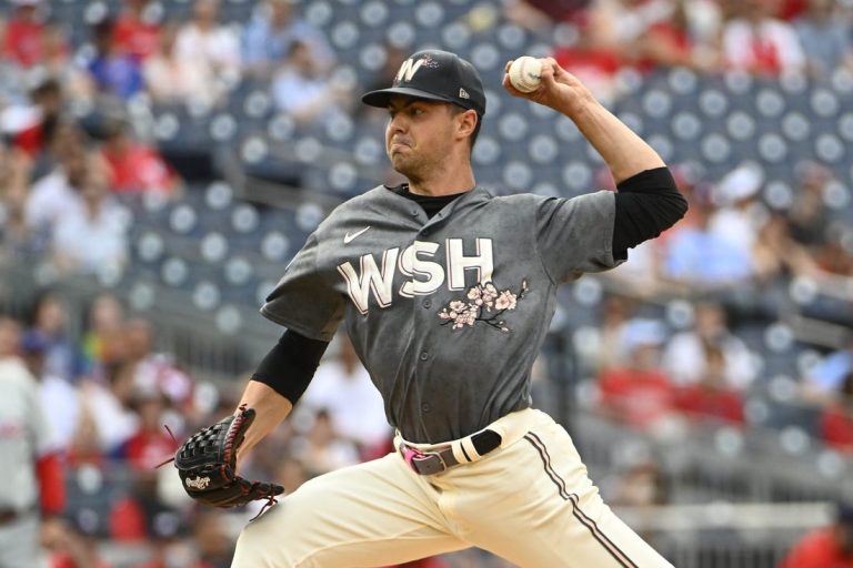 MLB News: Young lefties clash as Nats try to end Braves’ streak