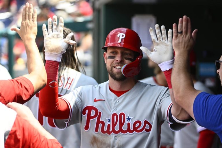 MLB News: Drew Ellis, Kyle Schwarber, Phillies blast Nationals