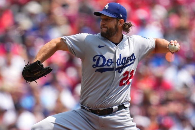 MLB News: Clayton Kershaw, David Peralta fuel Dodgers past Reds