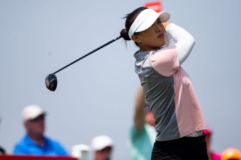 LPGA News: Amy Yang shows consistency in grabbing lead at Meijer LPGA Classic