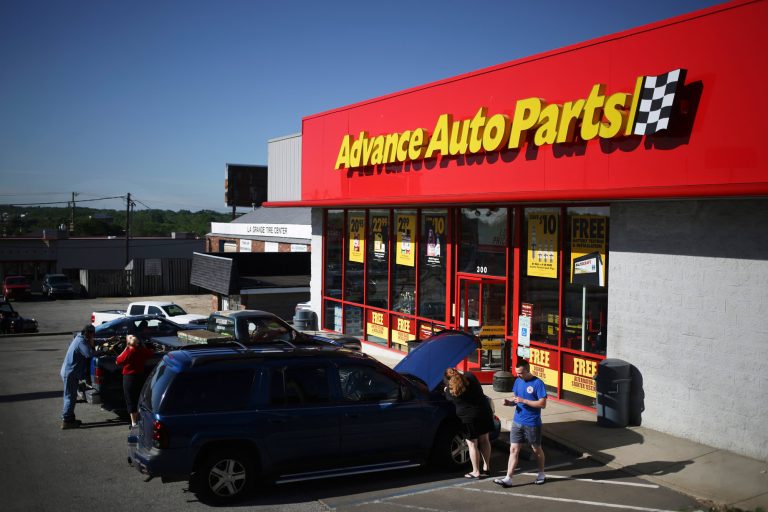 Advance Auto Parts Stock Crashes on Weak Q1 Results