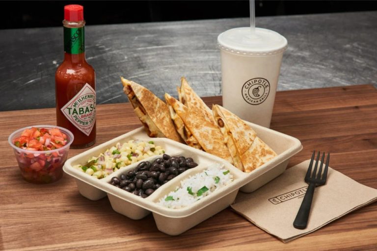 Chipotle Mexican Grill Well Positioned for Sales Growth