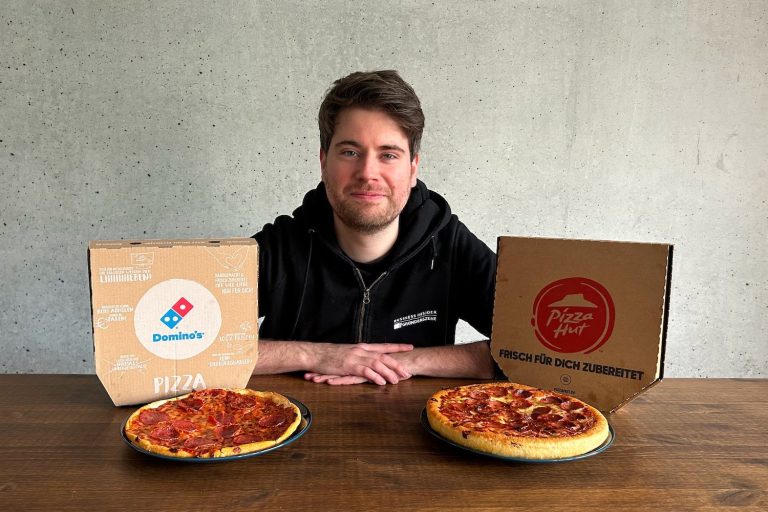 Domino’s Pizza Upgraded to Buy