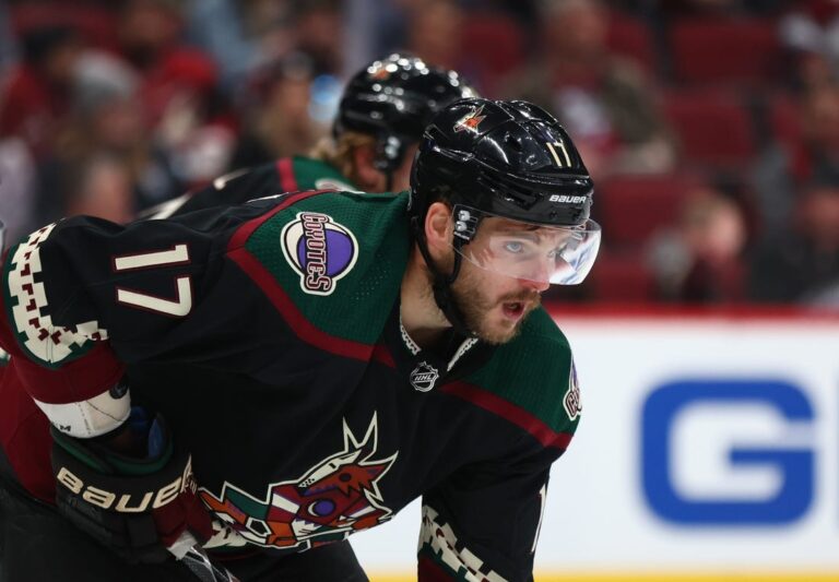 NHL News: Coyotes terminate Alex Galchenyuk’s deal after arrest