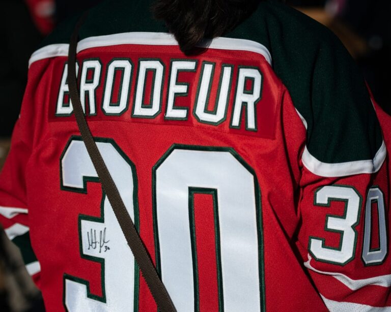 NHL News: Devils’ AHL affiliate signs son of legend Martin Brodeur