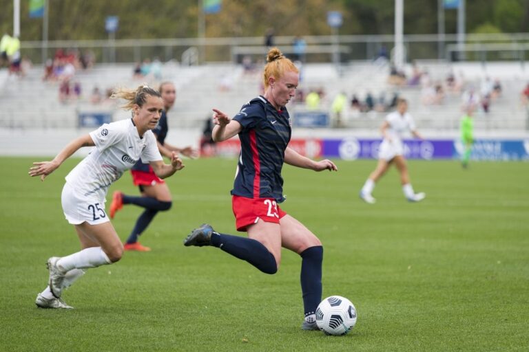 NWSL News: Spirit activate midfielders Tori Huster, Bayley Feist