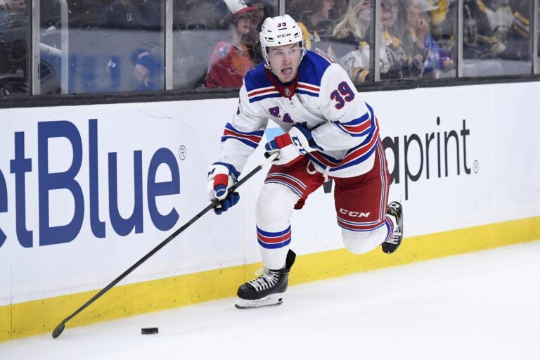 NHL News: Rangers sign D Ty Emberson to one-year extension