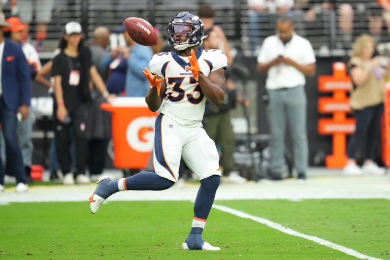 NFL News: Broncos RB Javonte Williams (ACL) plans to be ready for camp