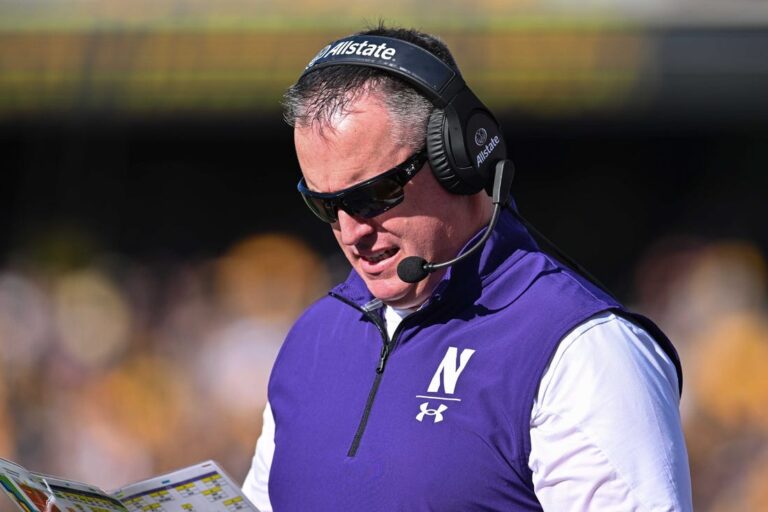 NCAAF News: Ex-players hire law firm to sue Northwestern over hazing