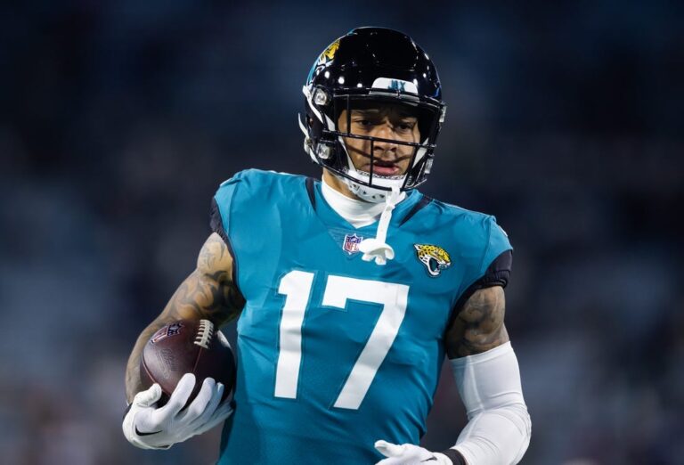 NFL News: Agent: Jags reach deal with franchise-tagged TE Evan Engram
