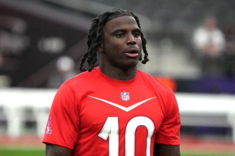 NFL News: Dolphins WR Tyreek Hill: ‘I will break 2,000 yards’