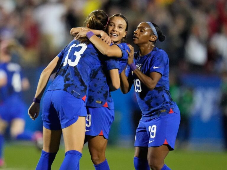 WWC News: U.S. favored for WWC 3-peat, but plenty of strong compeition