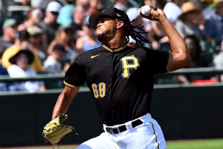 MLB News: Pirates LHP Angel Perdomo suspended 3 games for HBP