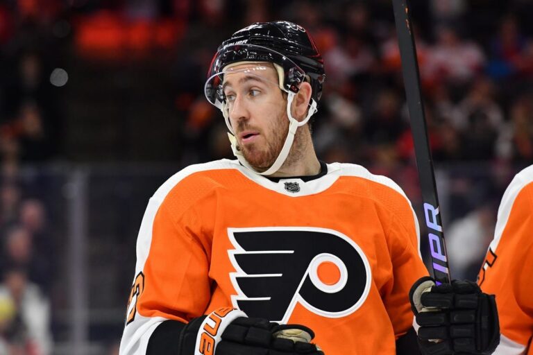 NHL News: Flyers trade F Kevin Hayes to Blues