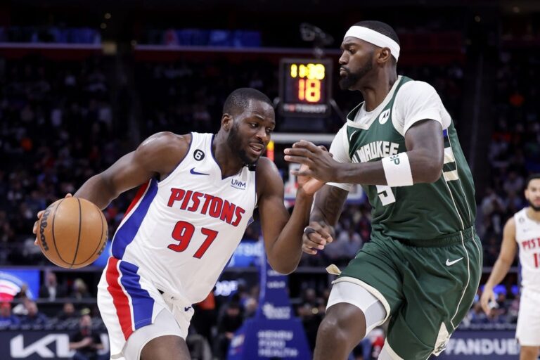 Wizards sign F Eugene Omoruyi to two-way contract