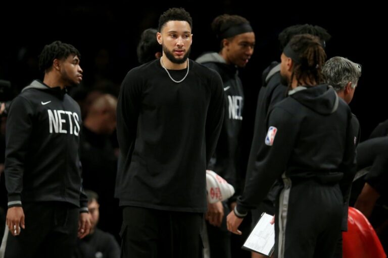 Reports: Nets’ Ben Simmons given credit for year he sat out