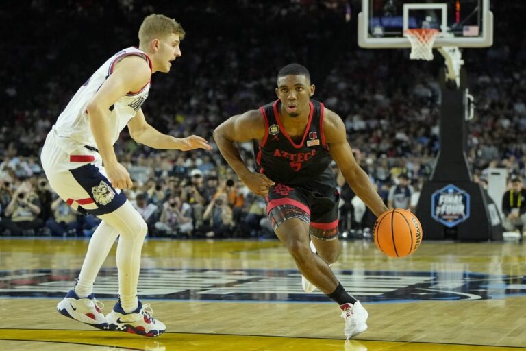 San Diego State, Gonzaga agree to home-and-home series